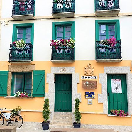Casa Bracamonte Hotel Mondonedo Exterior photo