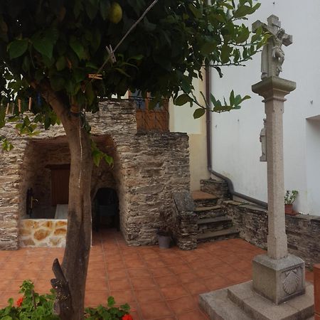 Casa Bracamonte Hotel Mondonedo Exterior photo