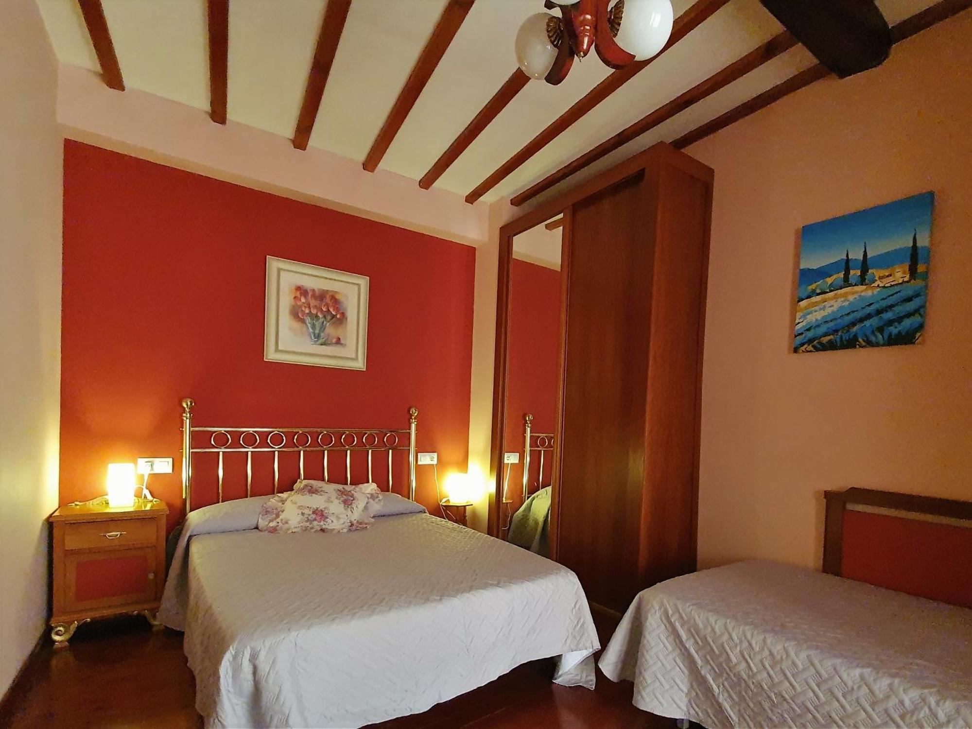 Casa Bracamonte Hotel Mondonedo Exterior photo