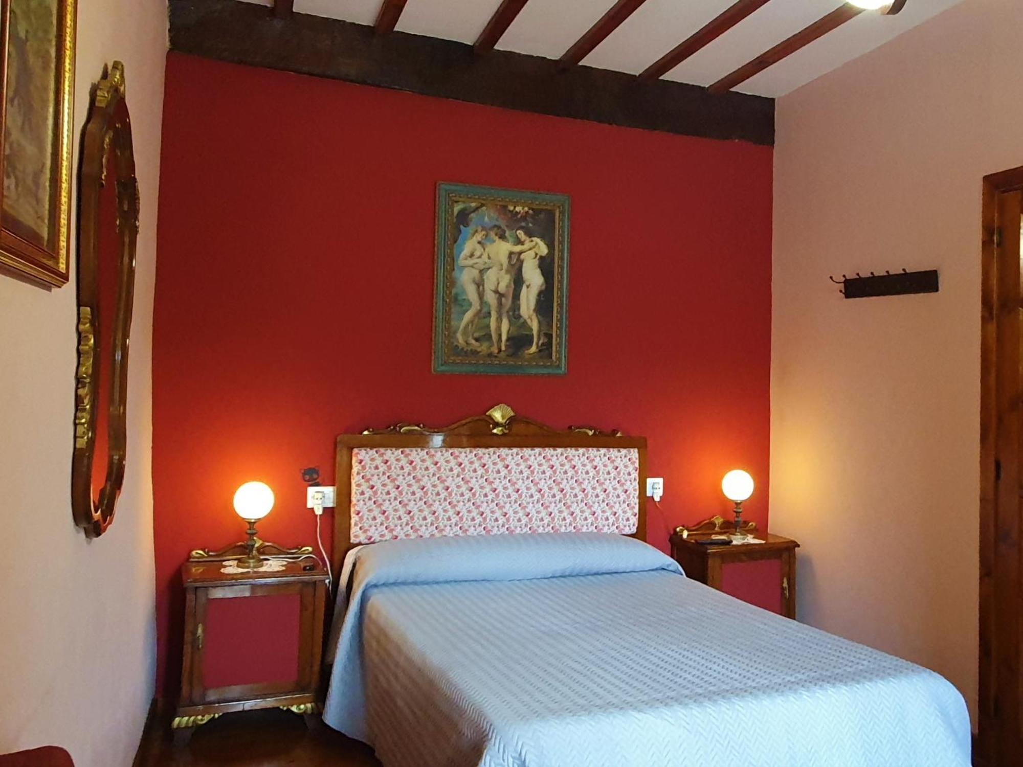 Casa Bracamonte Hotel Mondonedo Exterior photo