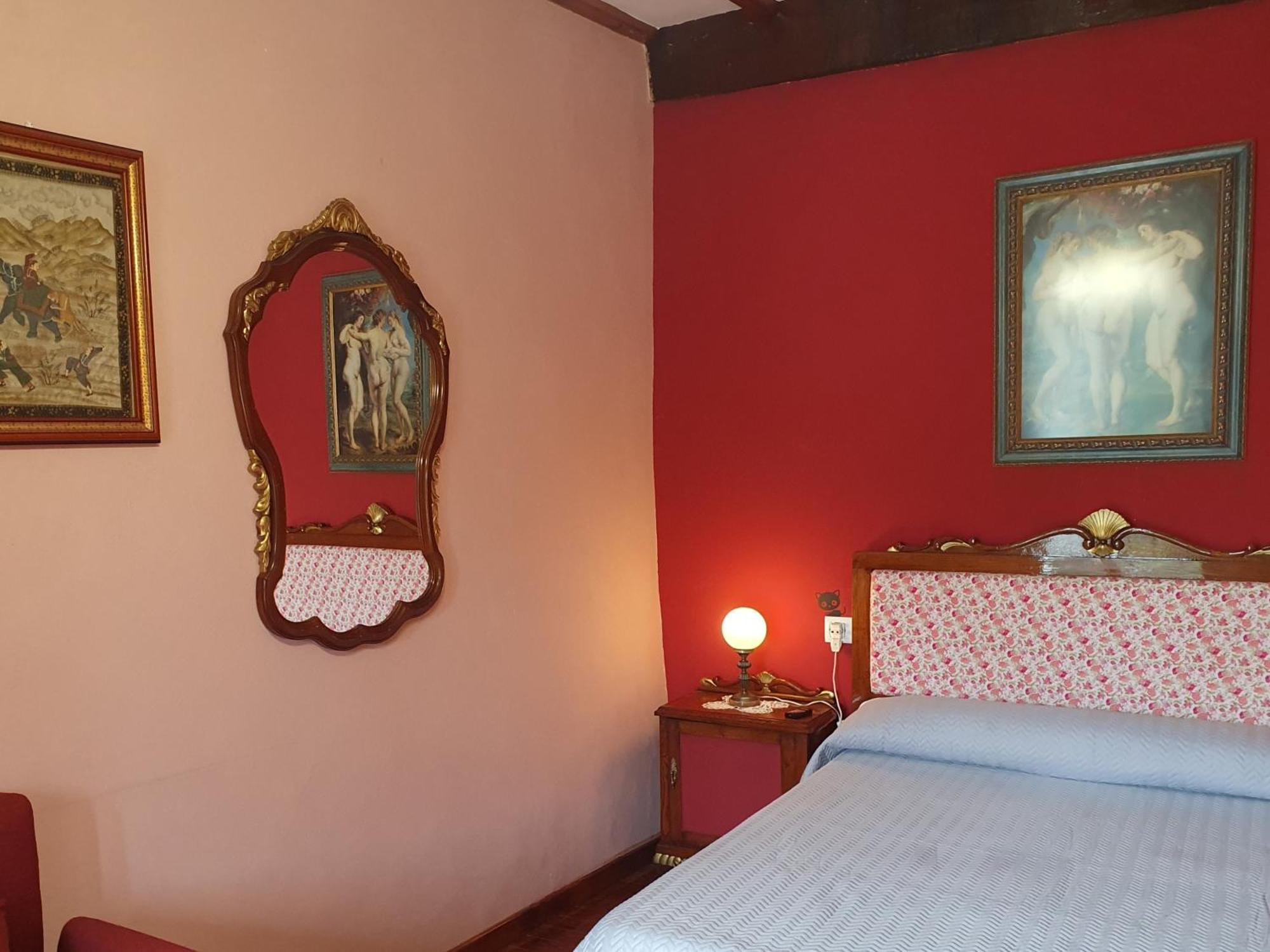 Casa Bracamonte Hotel Mondonedo Exterior photo