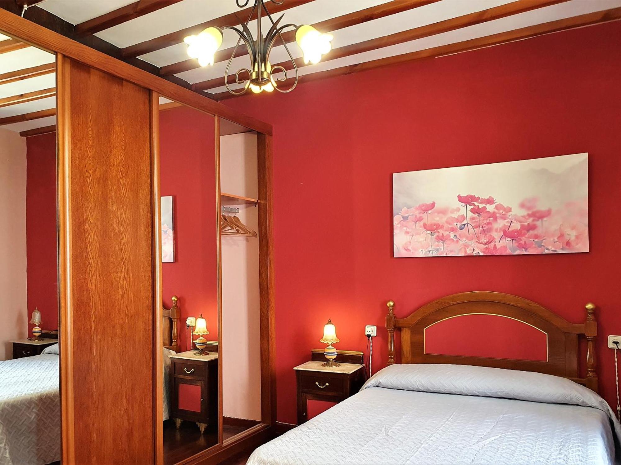 Casa Bracamonte Hotel Mondonedo Exterior photo