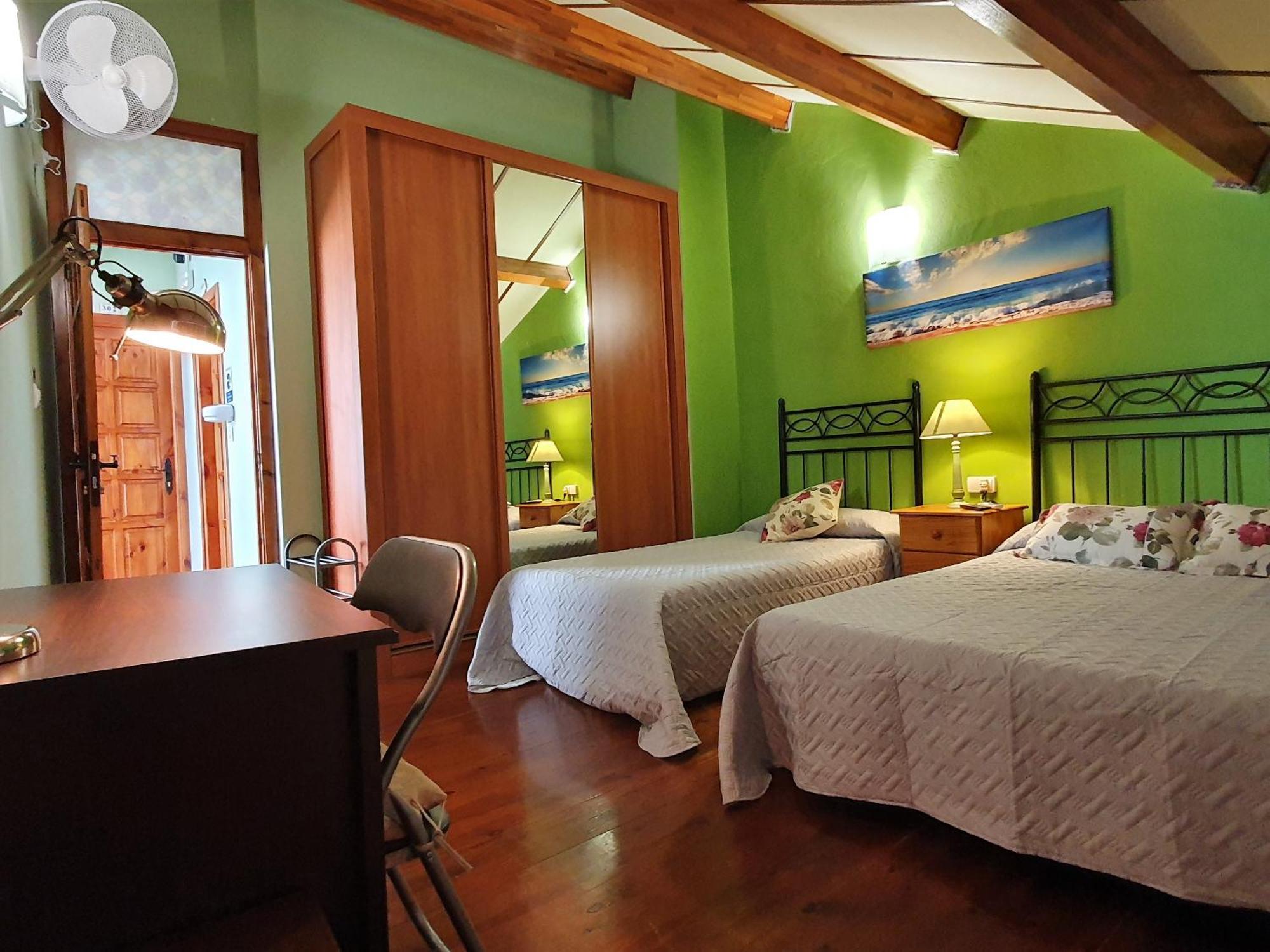 Casa Bracamonte Hotel Mondonedo Exterior photo