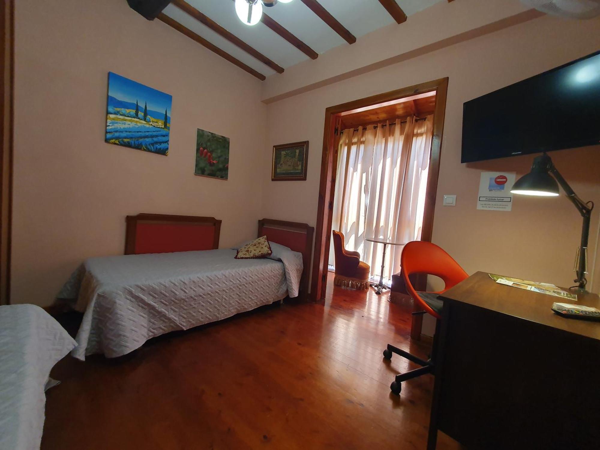 Casa Bracamonte Hotel Mondonedo Exterior photo